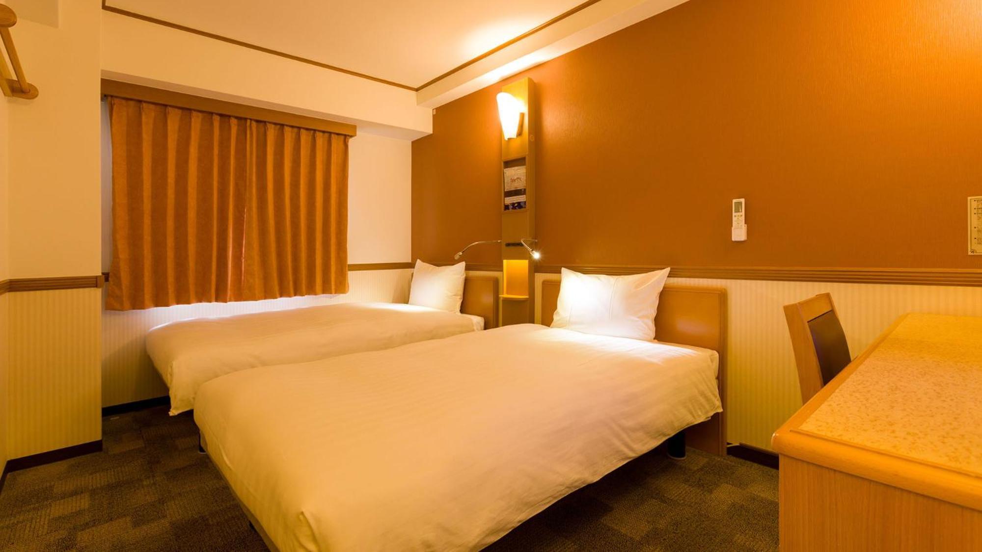 Toyoko Inn Musashi-Nakahara Ekimae Kawasaki (Kanagawa) Quarto foto
