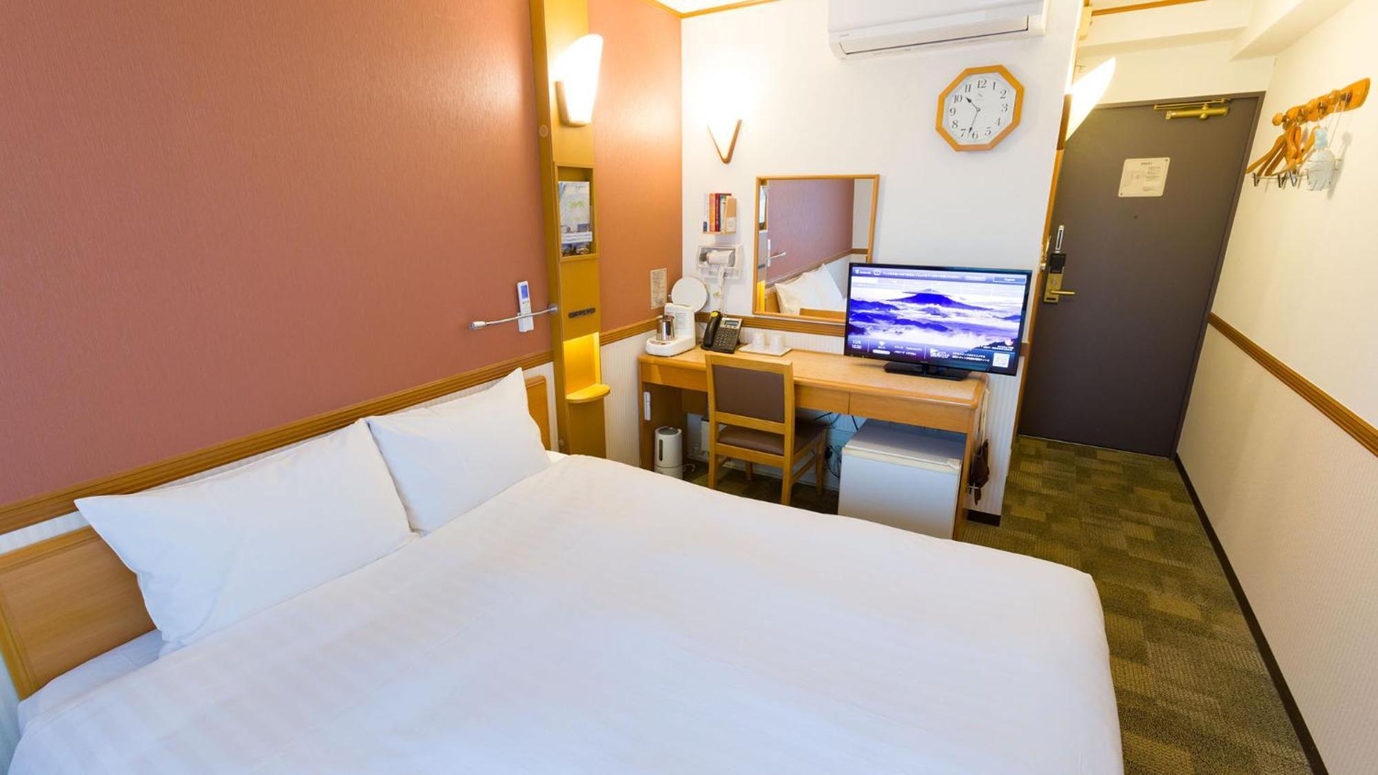 Toyoko Inn Musashi-Nakahara Ekimae Kawasaki (Kanagawa) Quarto foto