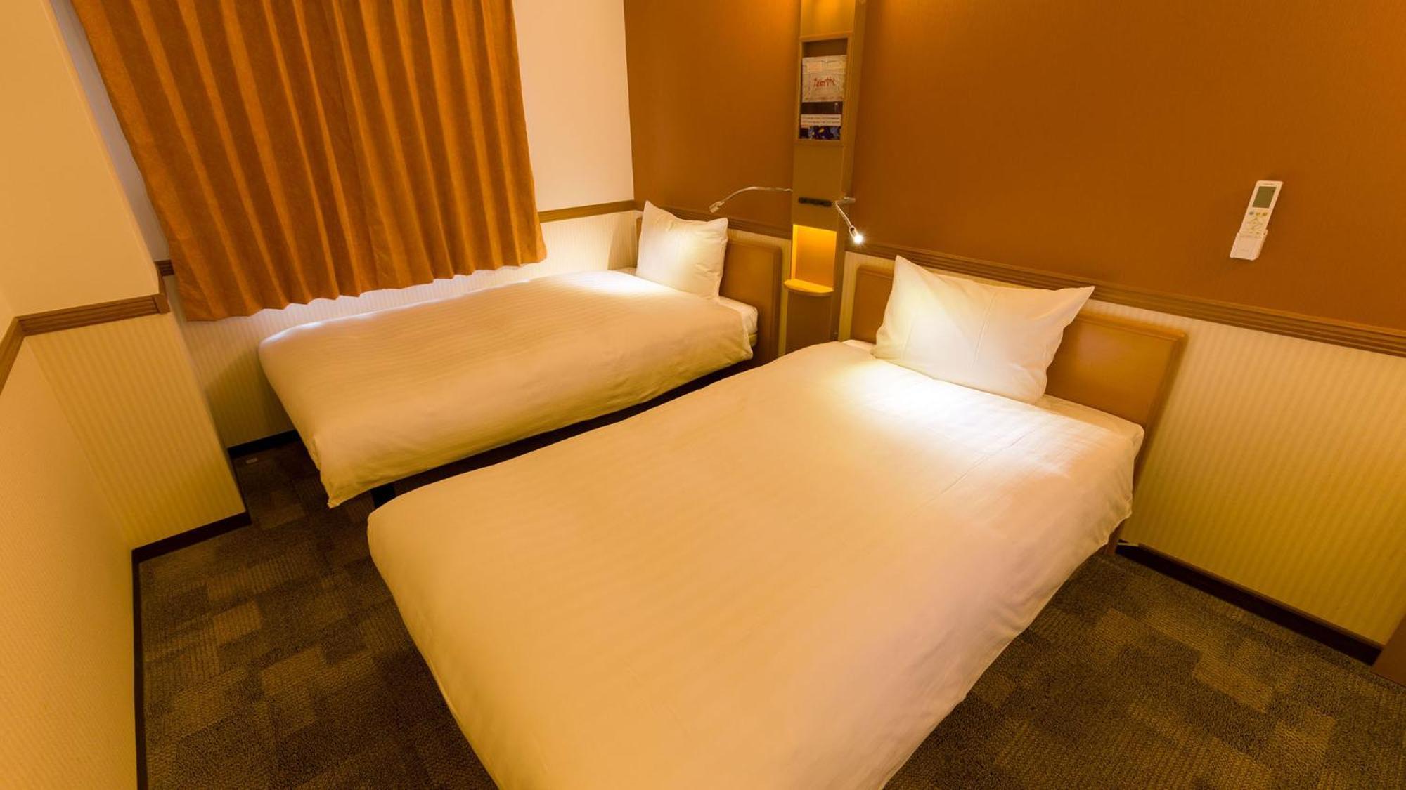 Toyoko Inn Musashi-Nakahara Ekimae Kawasaki (Kanagawa) Quarto foto