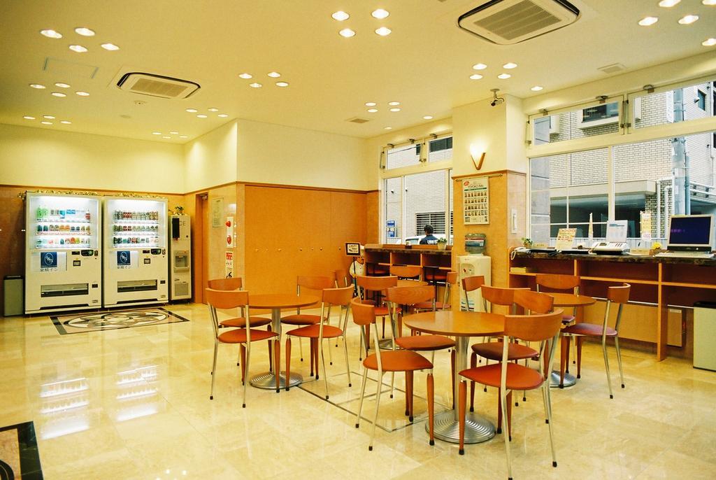 Toyoko Inn Musashi-Nakahara Ekimae Kawasaki (Kanagawa) Exterior foto